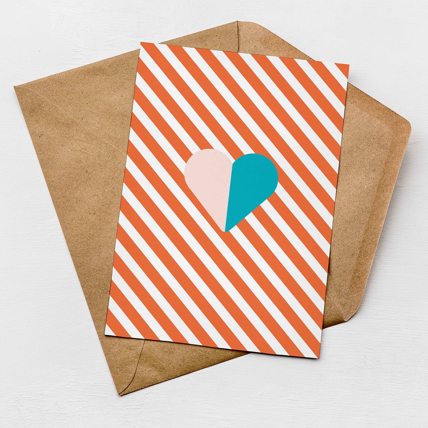 Modern Valentine's Day Collection by Greenwich Paper Studio