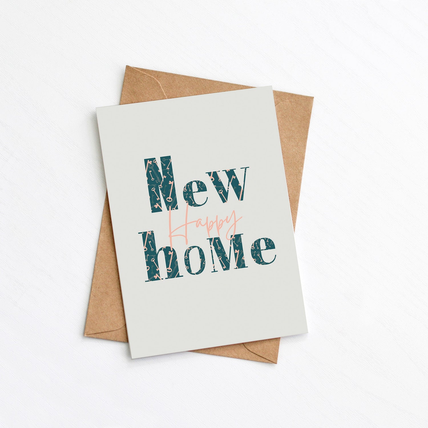New Home Cards | greenwichpaperstudio