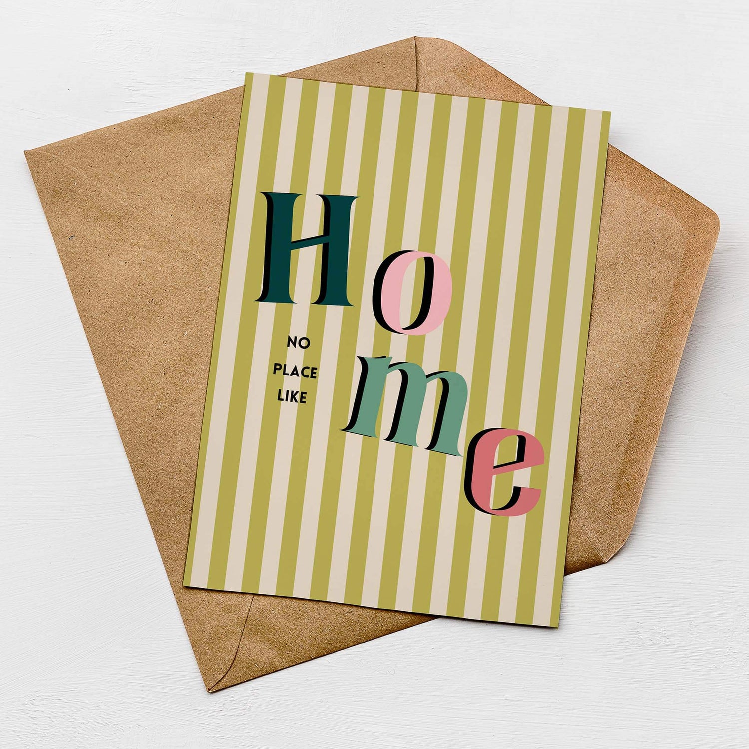 New Home Cards | greenwichpaperstudio