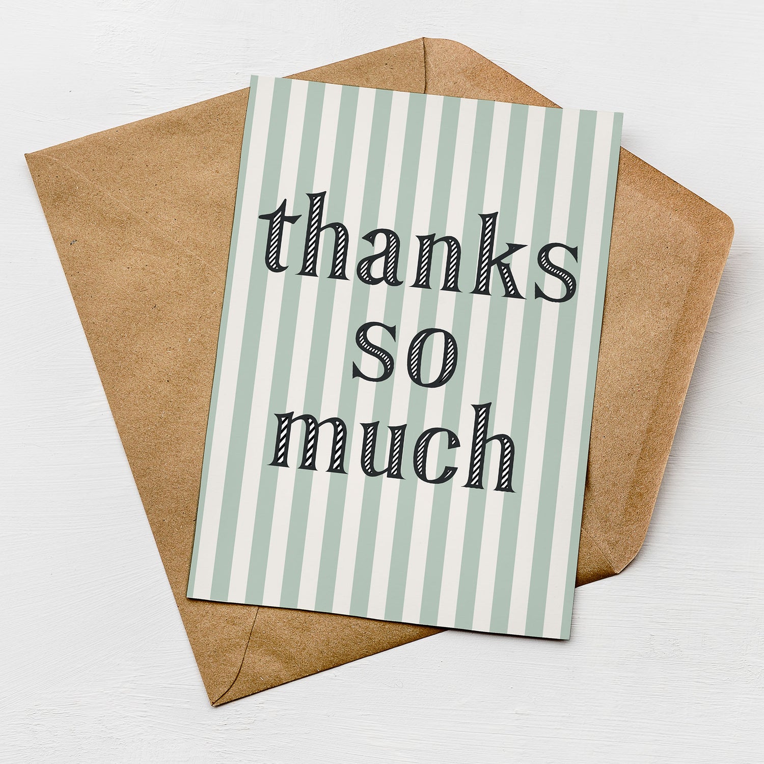 Thank You | greenwichpaperstudio