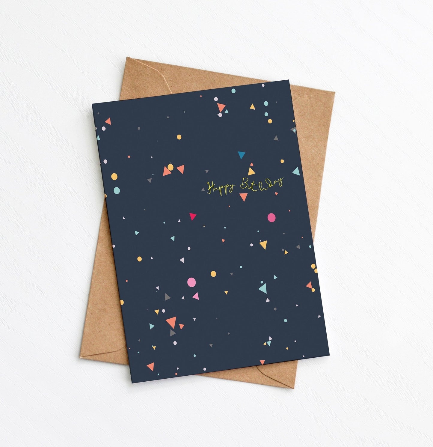 Birthday Card Pack, Contemporary Card Set - greenwichpaperstudio Greeting & Note Cards