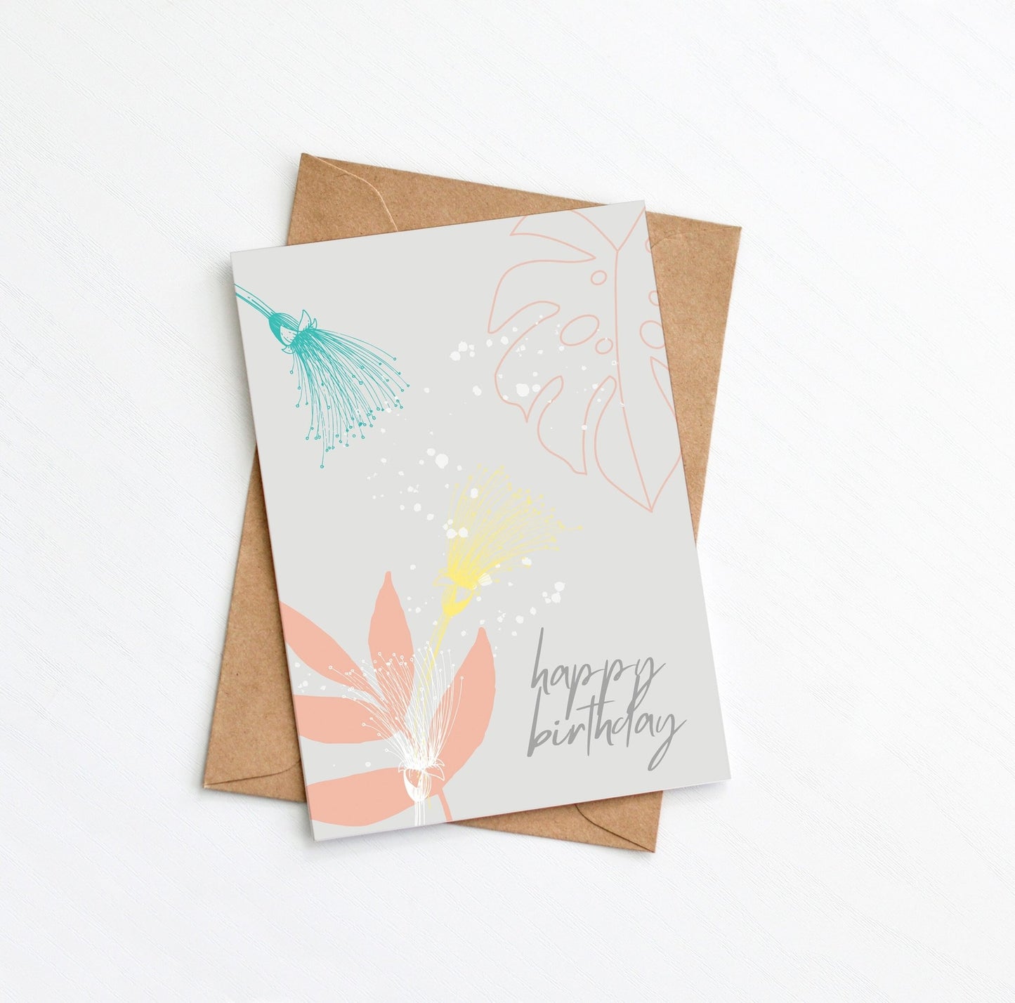 Birthday Card Pack, Contemporary Card Set - greenwichpaperstudio Greeting & Note Cards